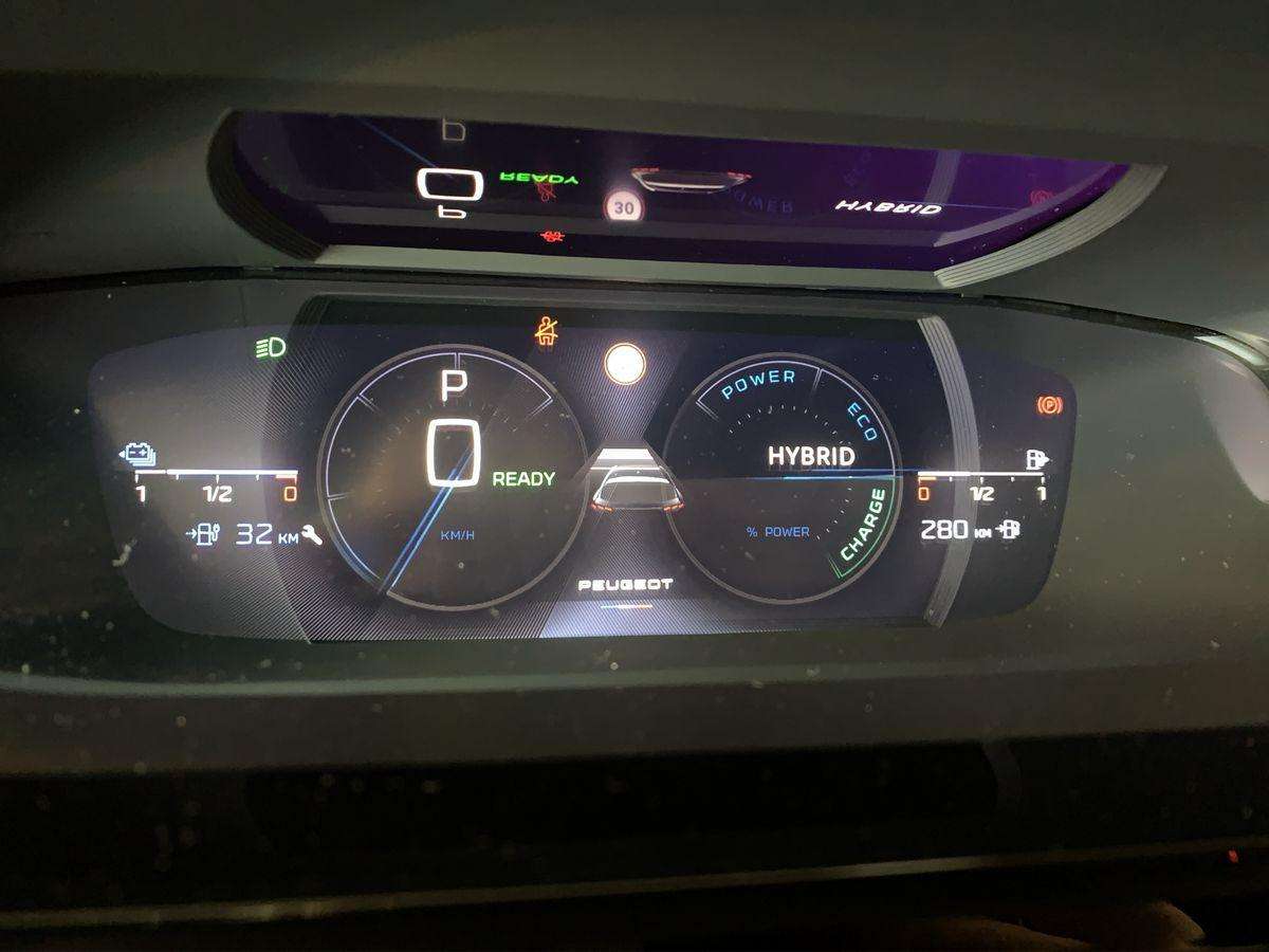 Fahrzeugbild eines Peugeot 308