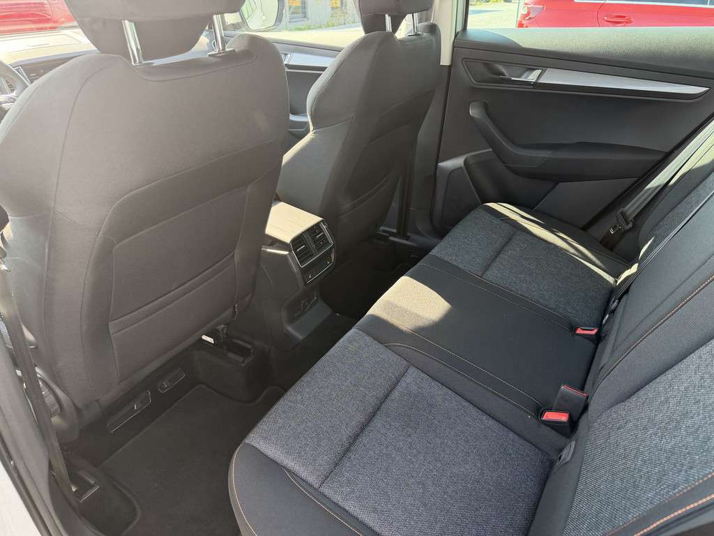 Fahrzeugbild eines Skoda Karoq