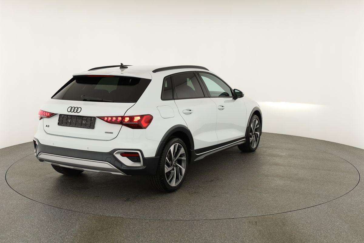Fahrzeugbild eines Audi A3