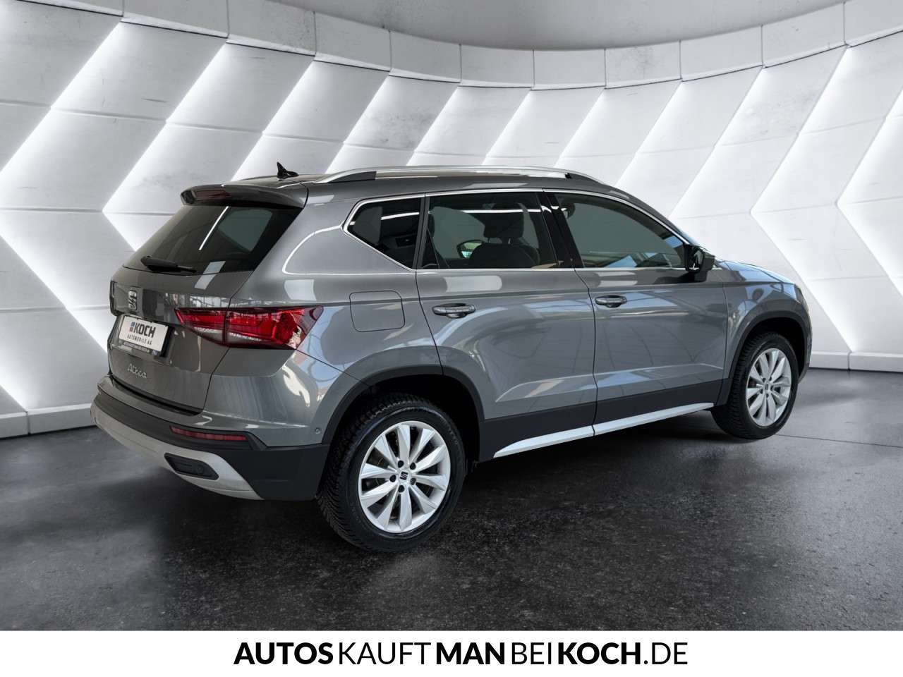 Fahrzeugbild eines SEAT Ateca