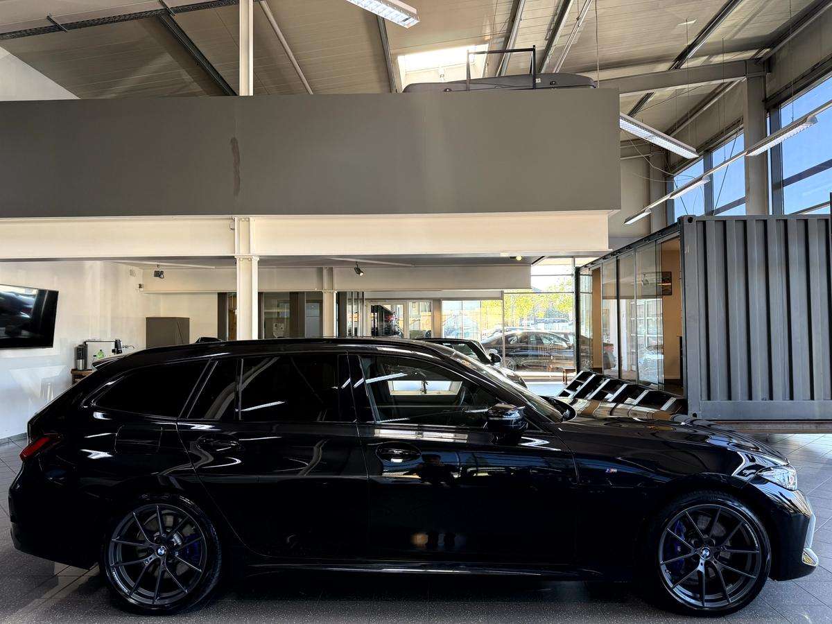 Fahrzeugbild eines BMW 3er-Reihe