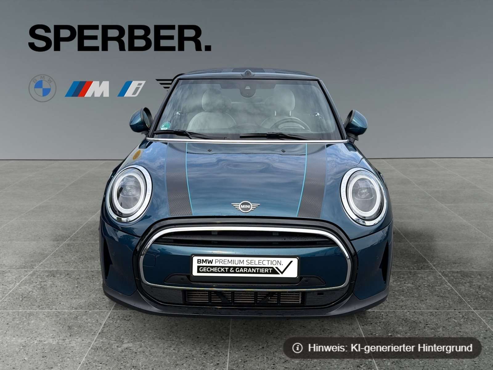 Fahrzeugbild eines MINI COOPER