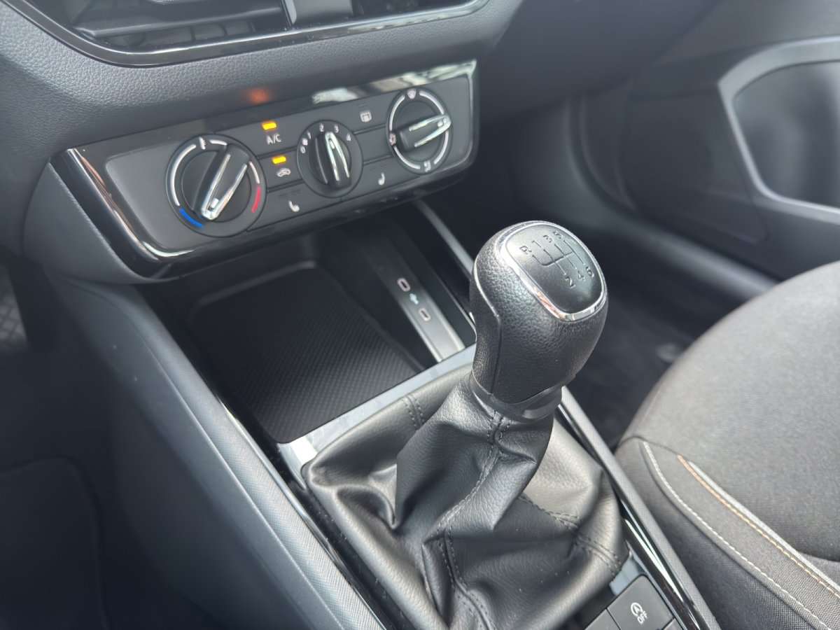 Fahrzeugbild eines Skoda Scala