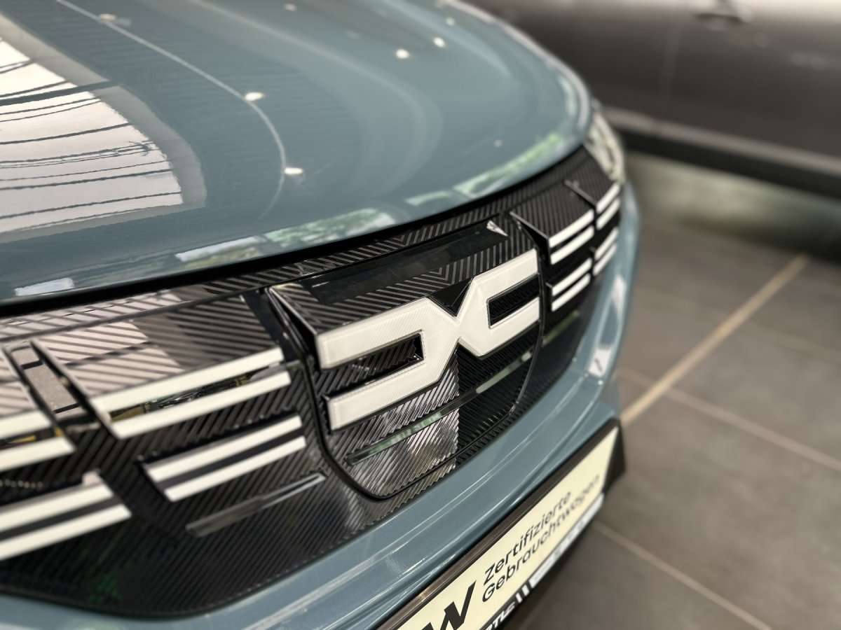Fahrzeugbild eines Dacia Spring