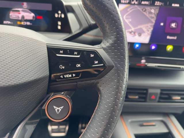 Fahrzeugbild eines CUPRA Born