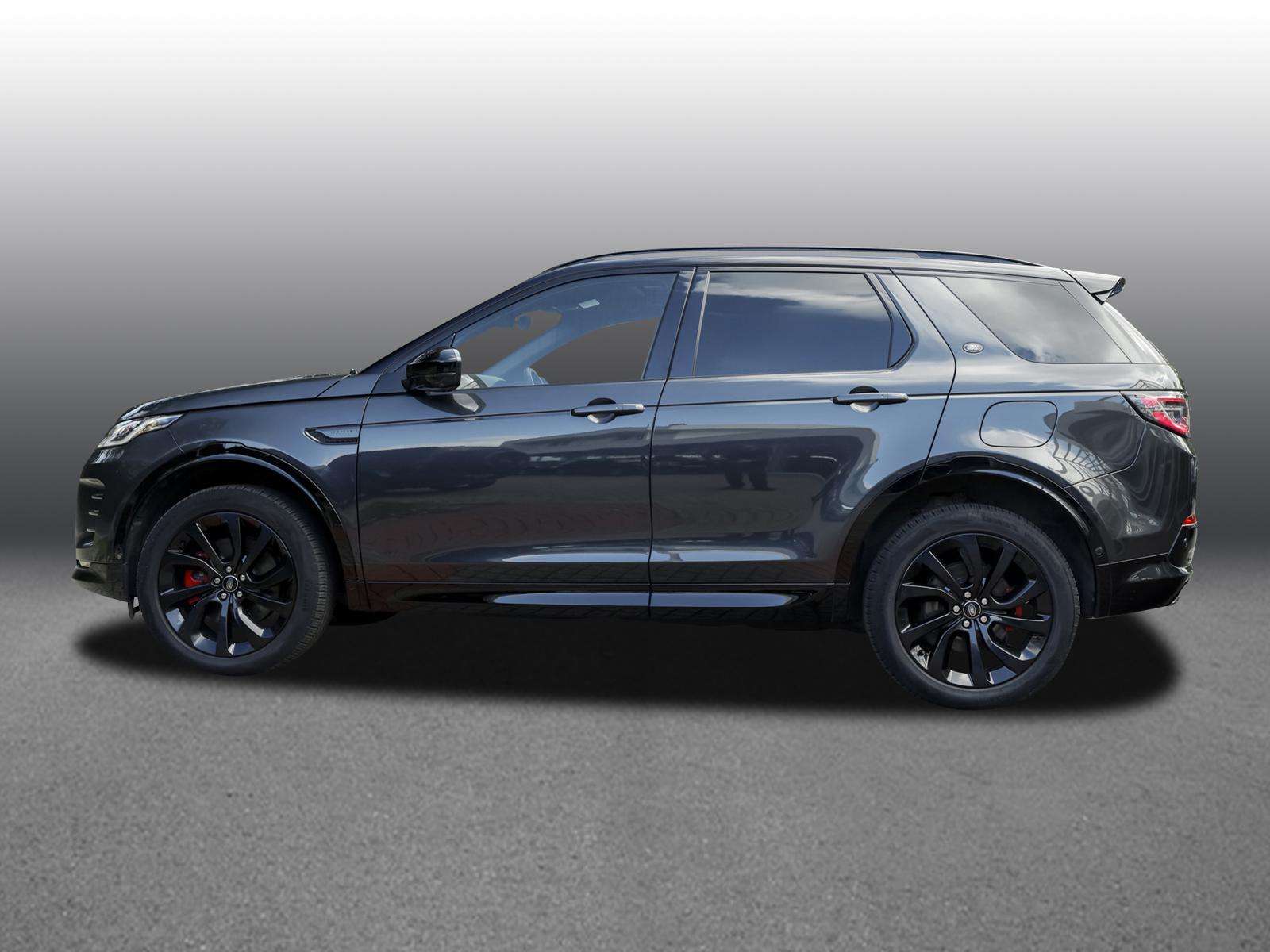 Fahrzeugbild eines Land Rover Discovery Sport