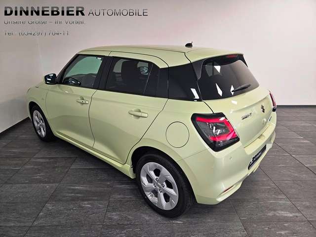 Fahrzeugbild eines Suzuki Swift
