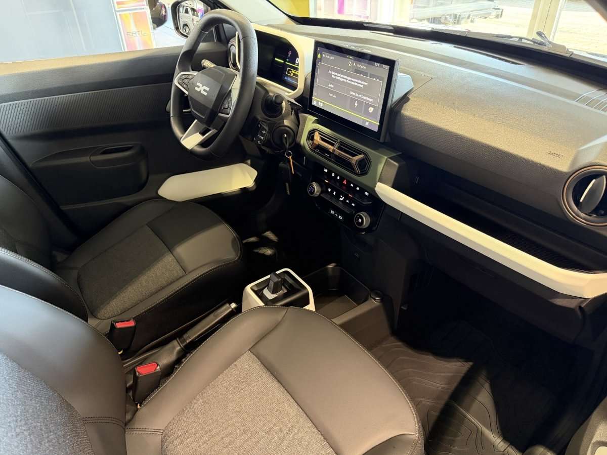 Fahrzeugbild eines Dacia Spring