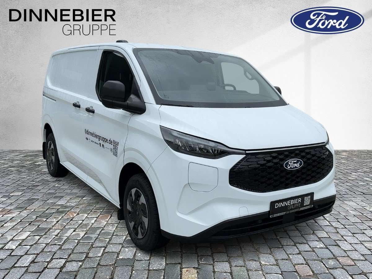 Fahrzeugbild eines Ford Transit Custom