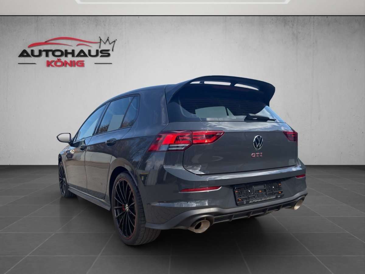 Fahrzeugbild eines Volkswagen Golf