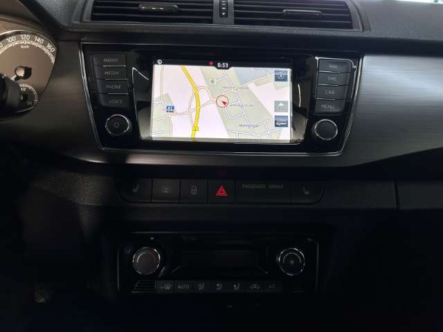 Fahrzeugbild eines Skoda Fabia