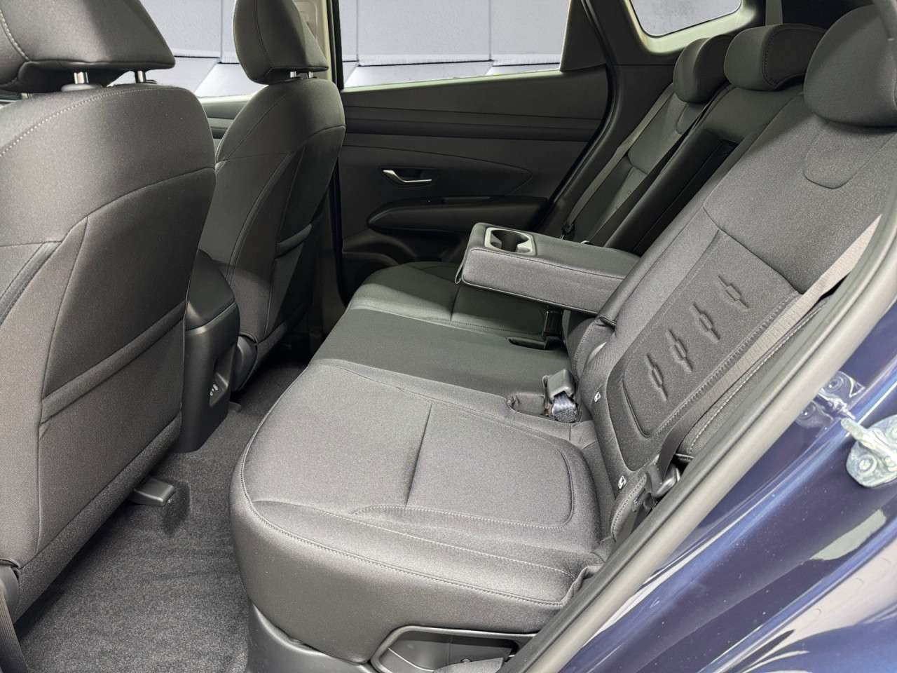Fahrzeugbild eines Hyundai Tucson