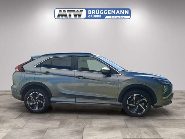 Fahrzeugbild eines Mitsubishi Eclipse Cross