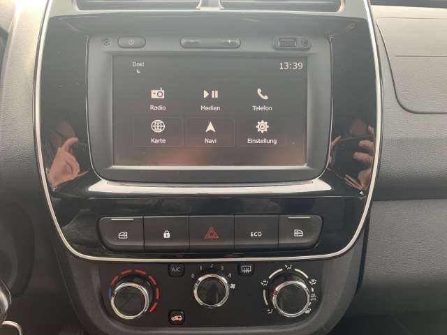 Fahrzeugbild eines Dacia Spring