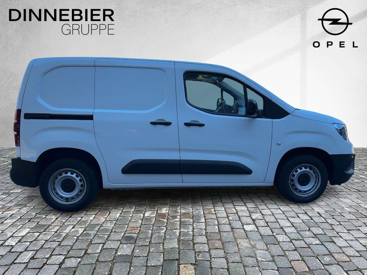Fahrzeugbild eines Opel Combo
