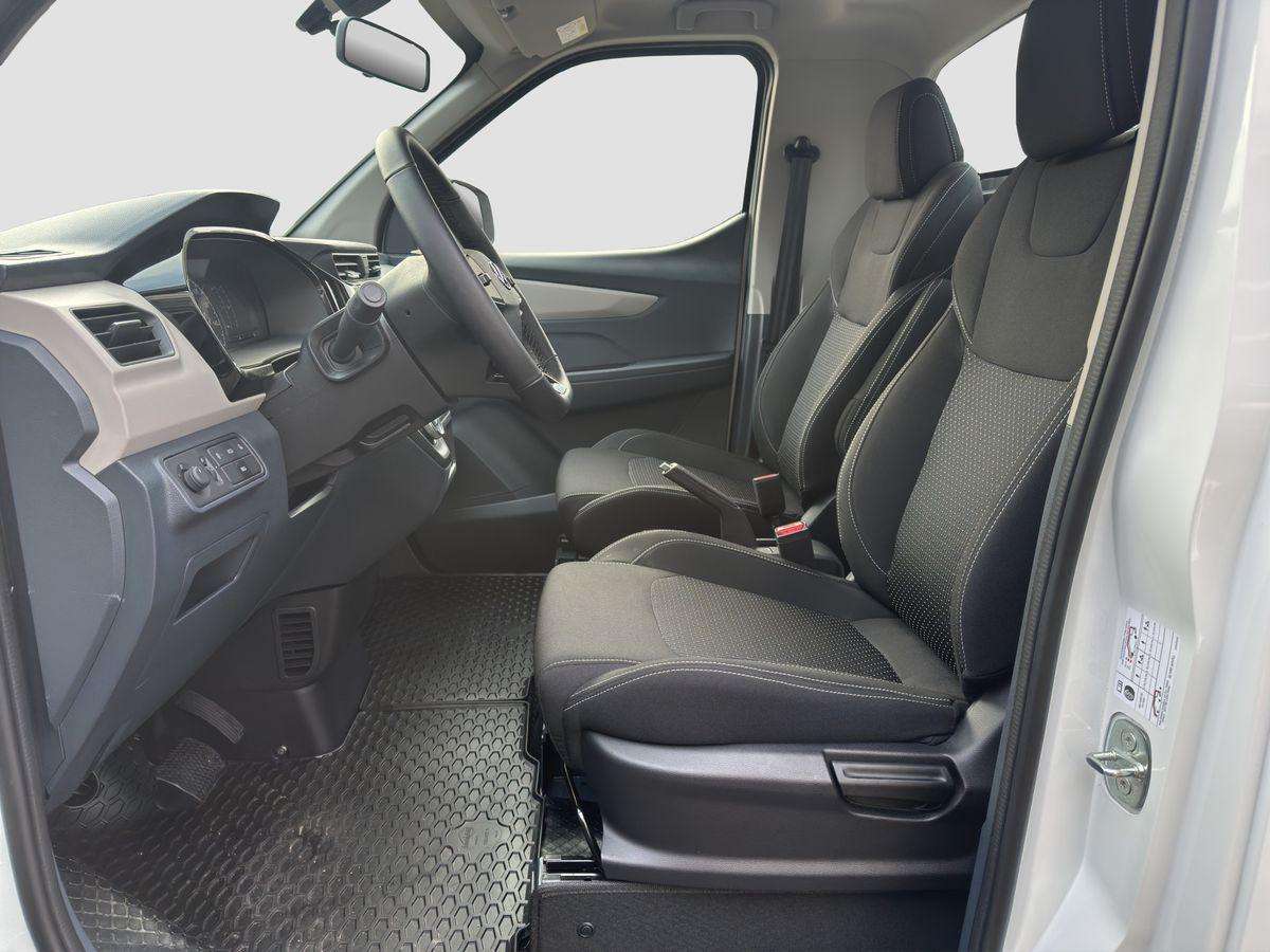 Fahrzeugbild eines Maxus eDeliver 3