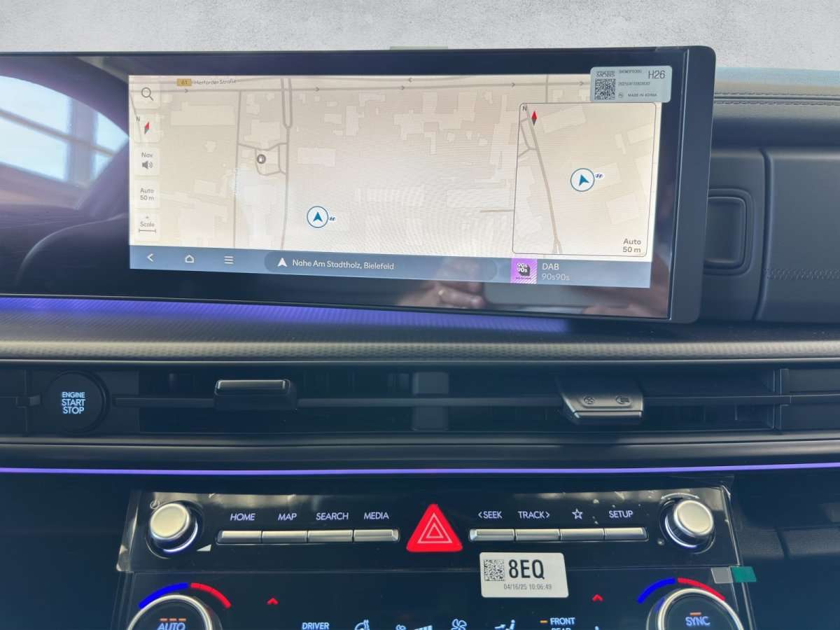 Fahrzeugbild eines Hyundai Santa Fe