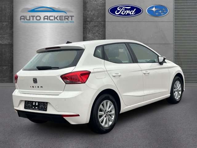 Fahrzeugbild eines SEAT Ibiza