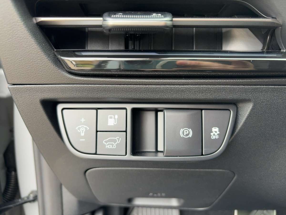 Fahrzeugbild eines Kia EV6