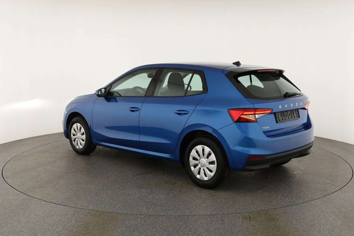 Fahrzeugbild eines Skoda Fabia