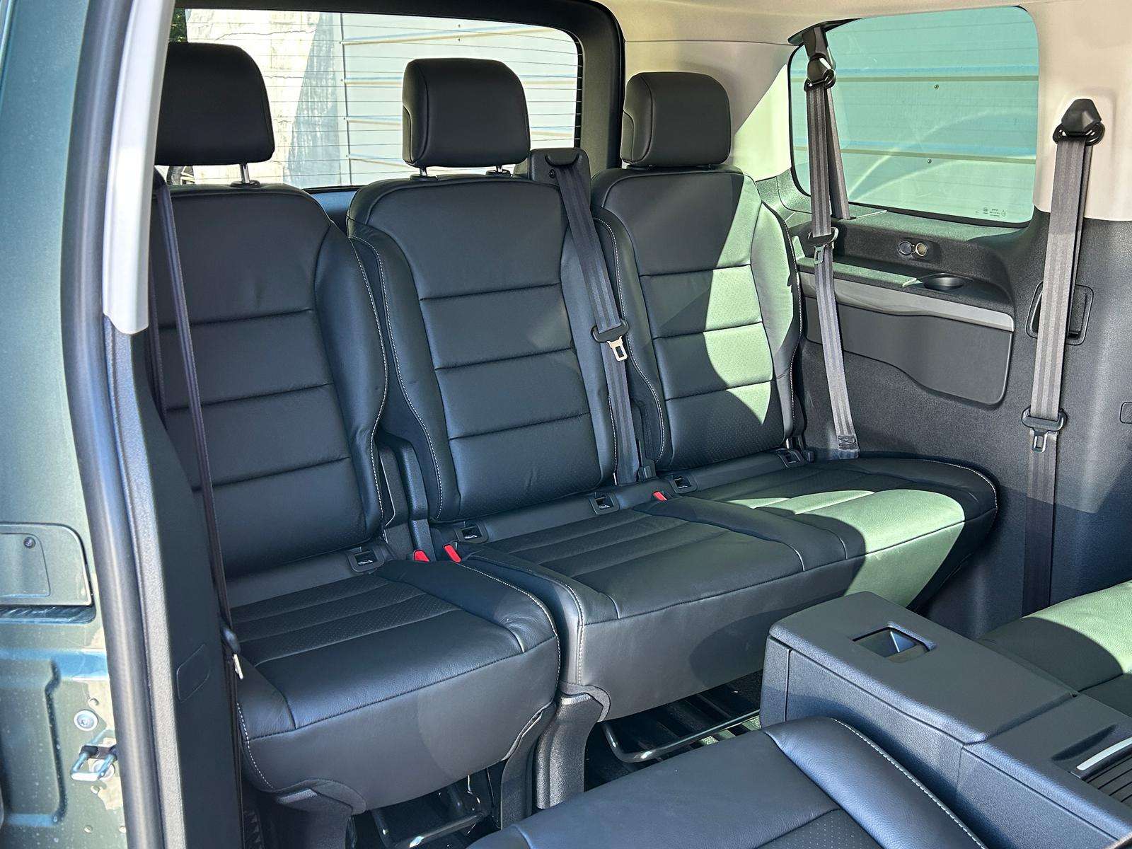 Fahrzeugbild eines Opel Zafira