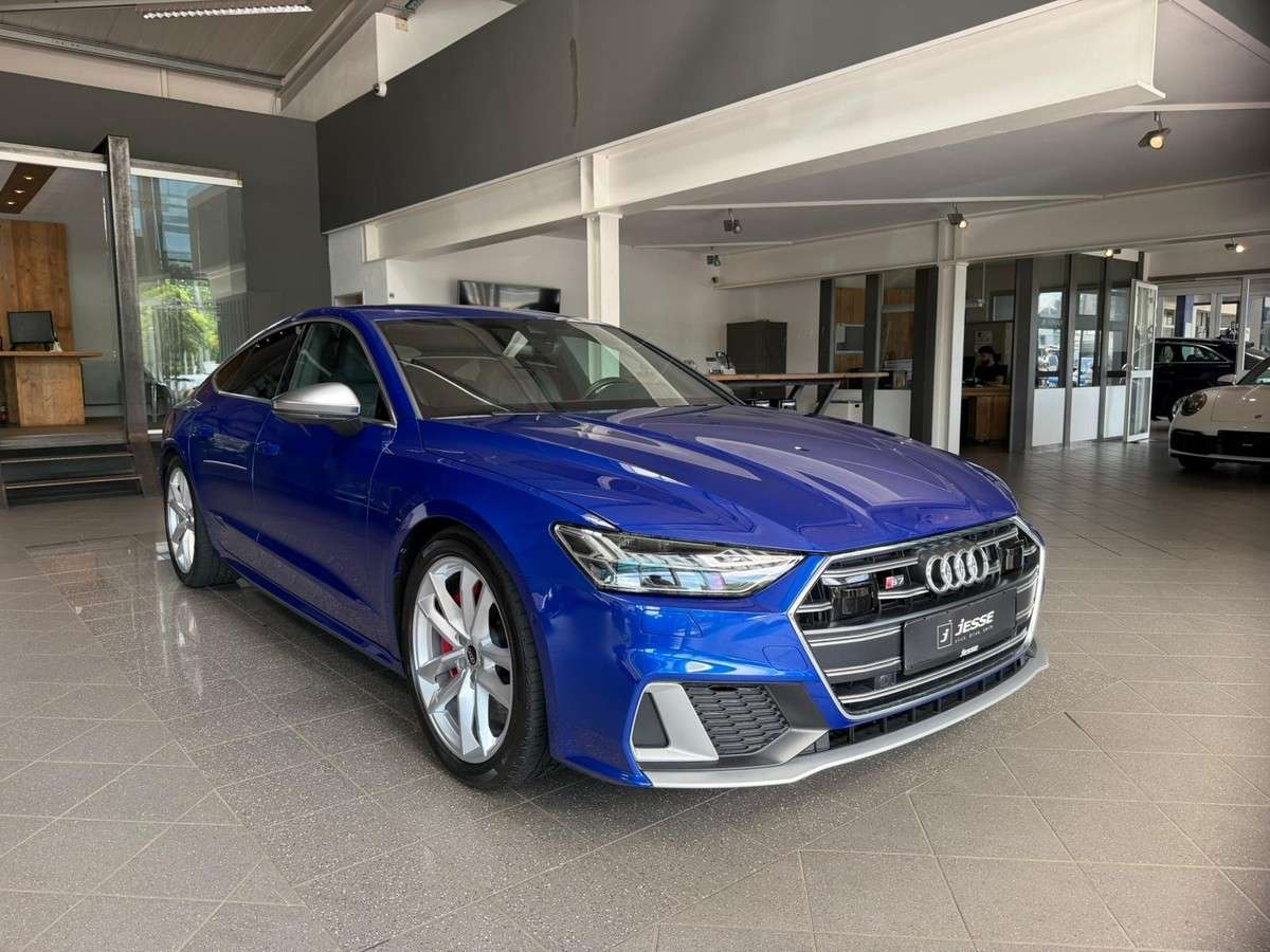 Fahrzeugbild eines Audi S7