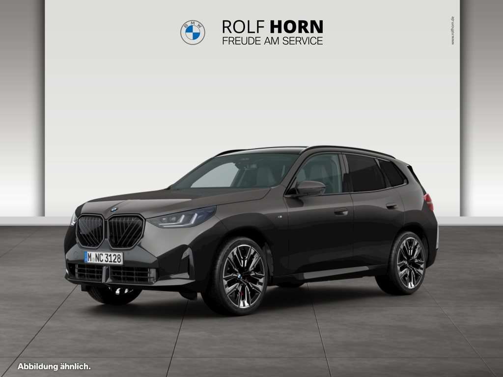 Fahrzeugbild eines BMW X3