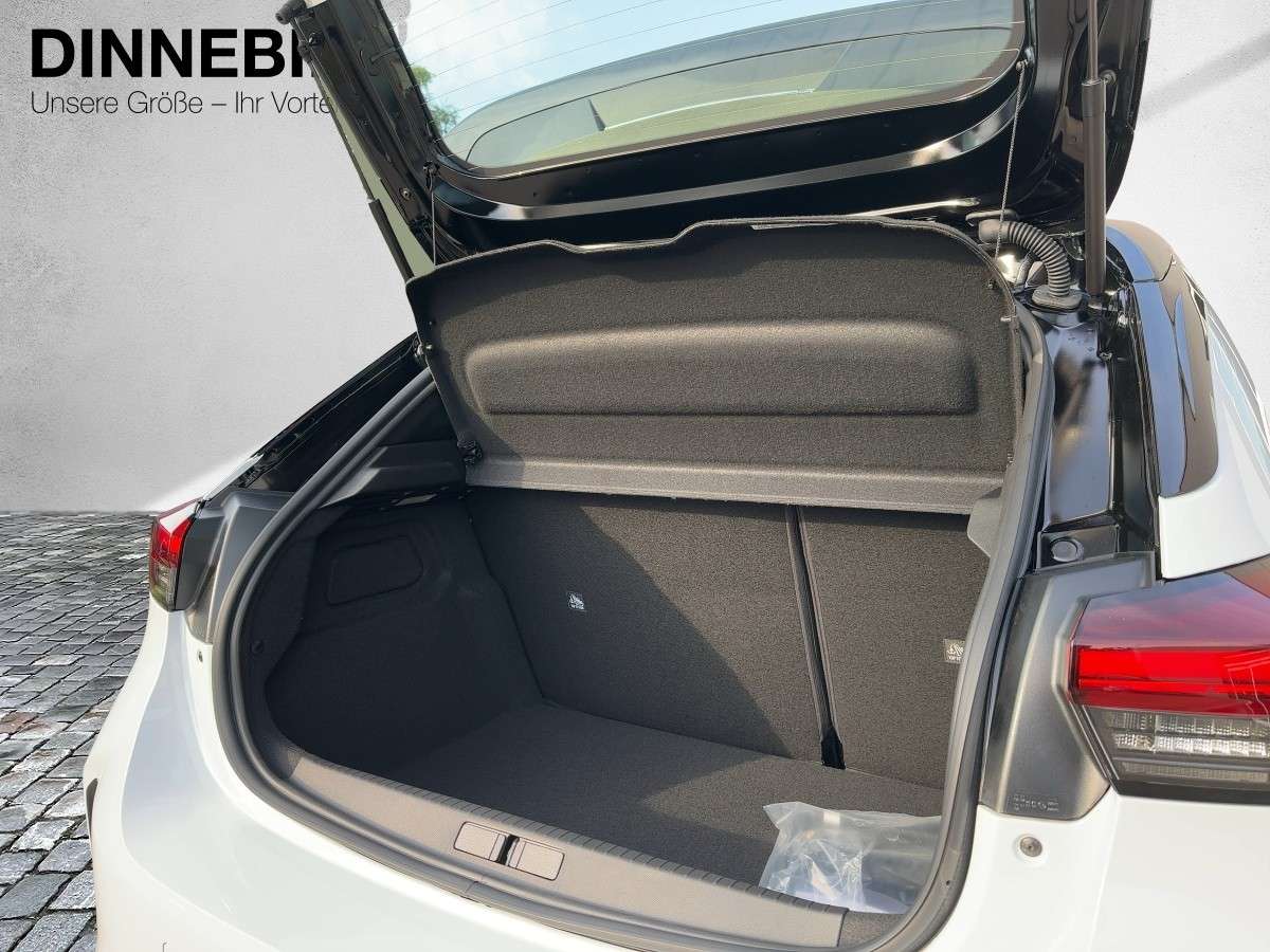 Fahrzeugbild eines Opel Corsa