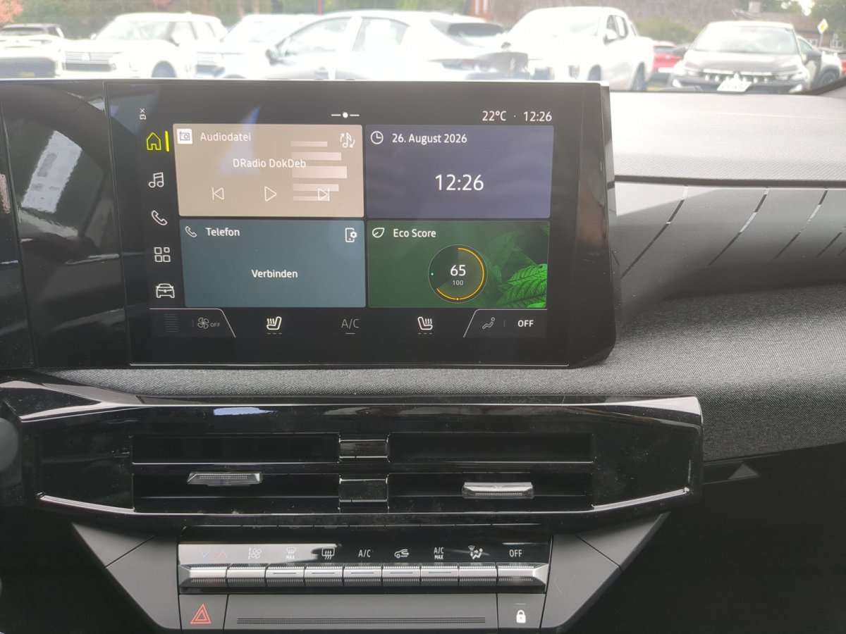 Fahrzeugbild eines Renault Clio