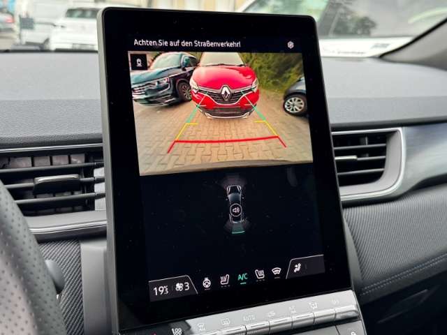Fahrzeugbild eines Renault Captur