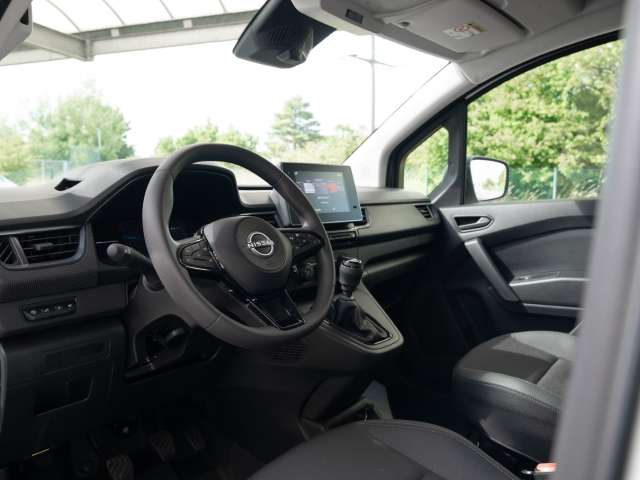 Fahrzeugbild eines Nissan Townstar