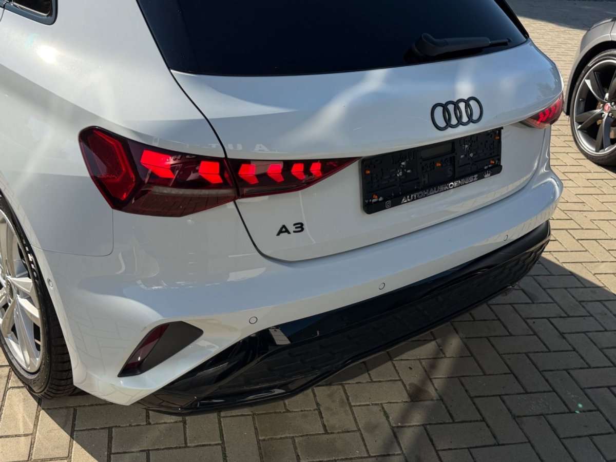 Fahrzeugbild eines Audi A3