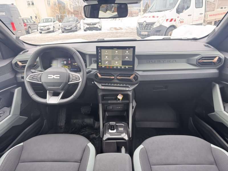 Fahrzeugbild eines Dacia Duster