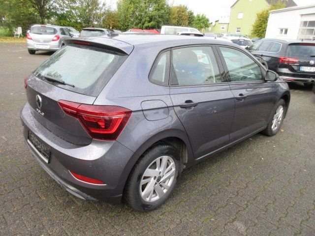 Fahrzeugbild eines Volkswagen Polo