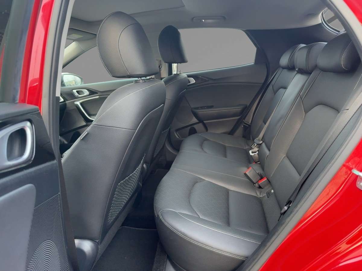 Fahrzeugbild eines Kia XCeed