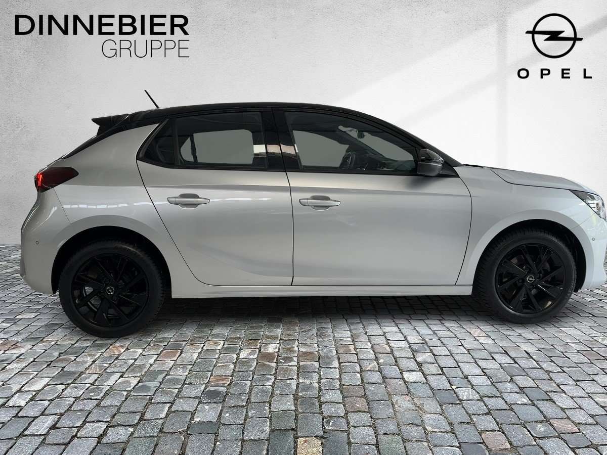 Fahrzeugbild eines Opel Corsa