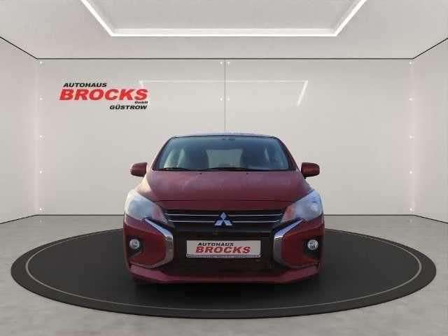 Fahrzeugbild eines Mitsubishi Space Star
