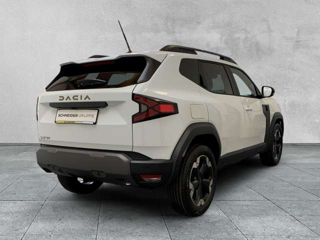 Fahrzeugbild eines Dacia Duster