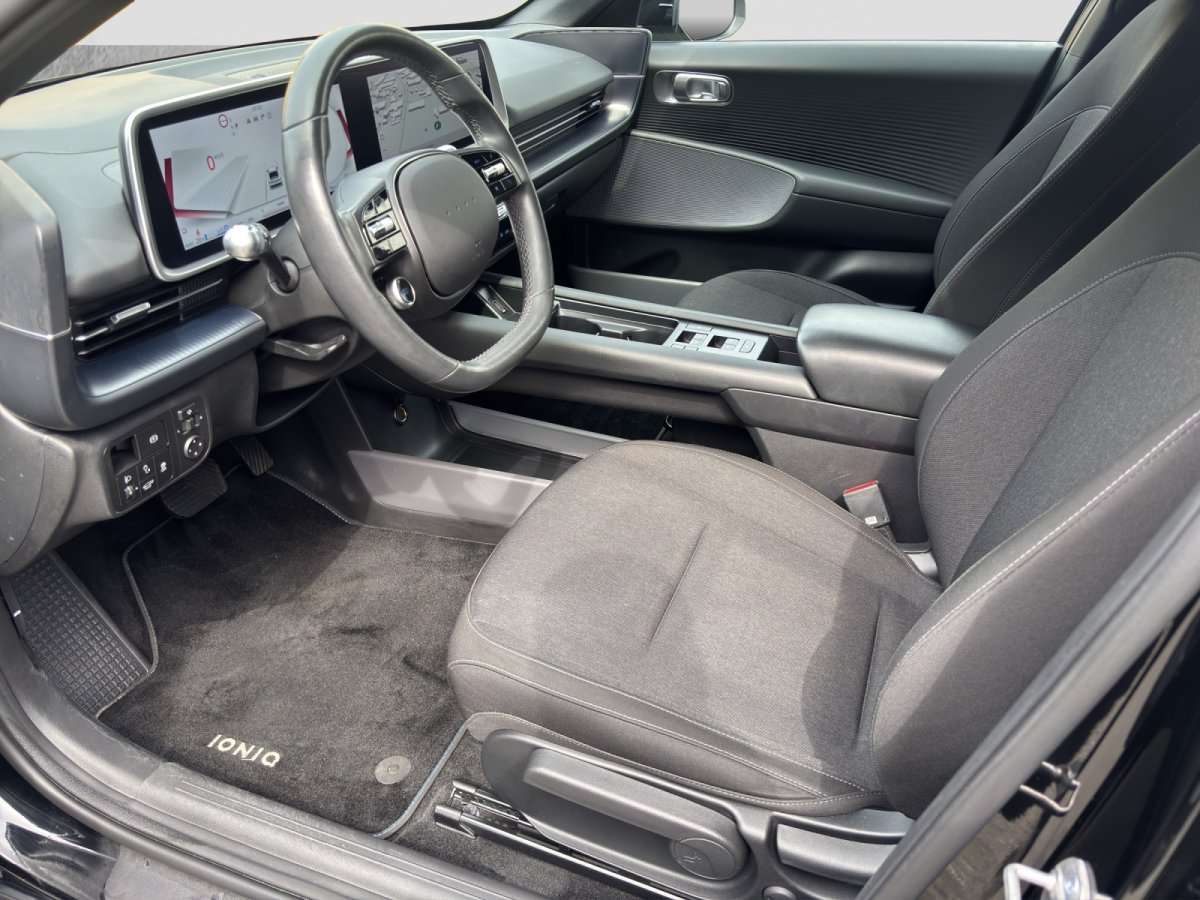 Fahrzeugbild eines Hyundai IONIQ 6