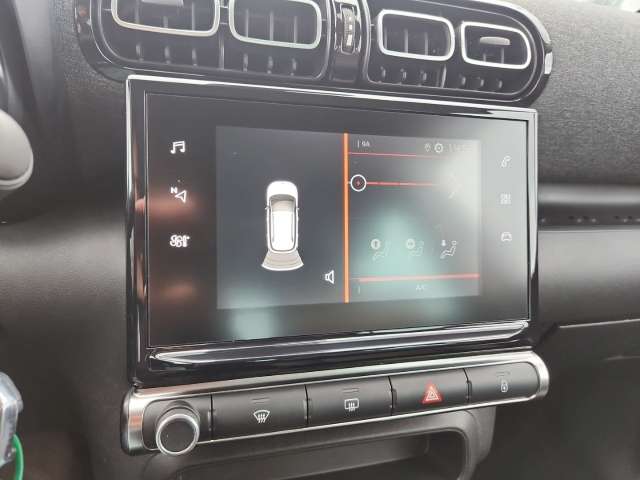 Fahrzeugbild eines Citroën C3 Aircross