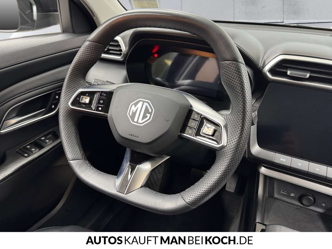 Fahrzeugbild eines MG ZS