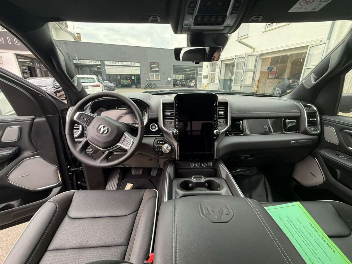 Fahrzeugbild eines Dodge RAM