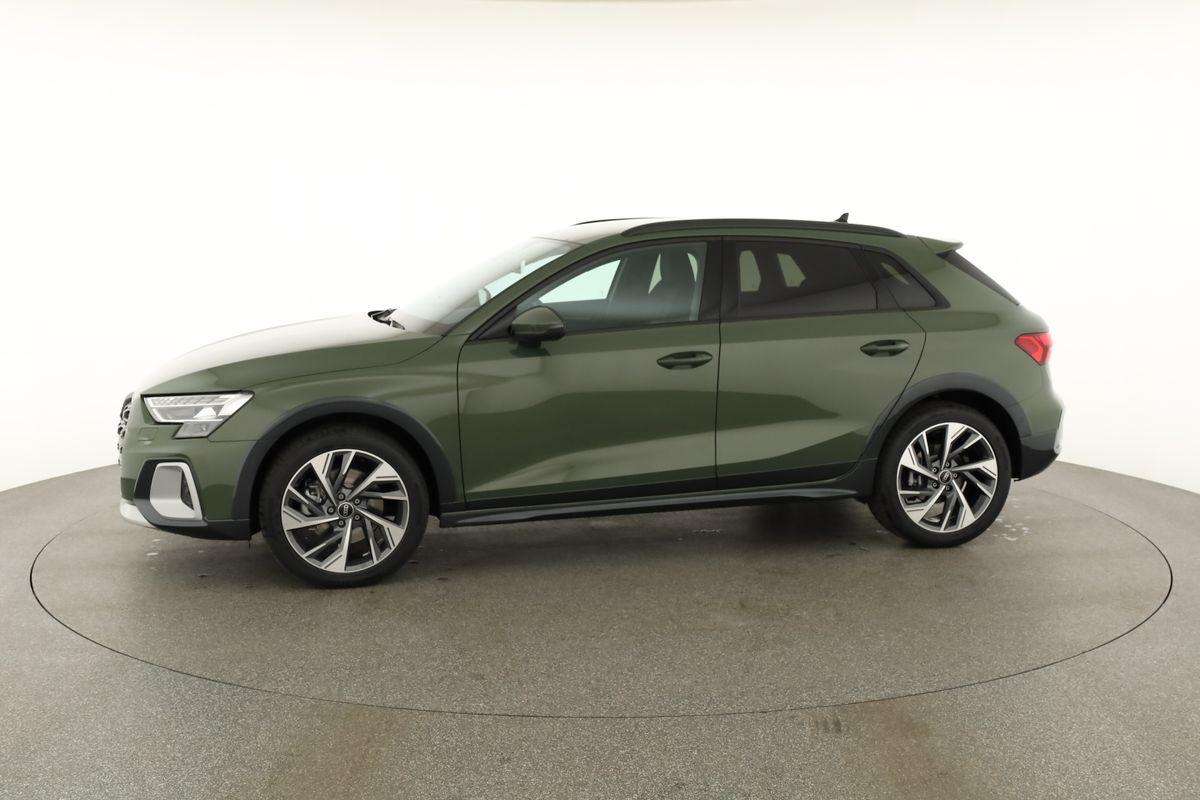 Fahrzeugbild eines Audi A3