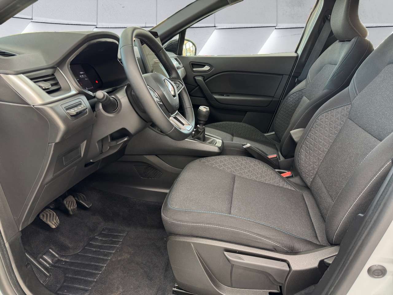 Fahrzeugbild eines Renault Captur