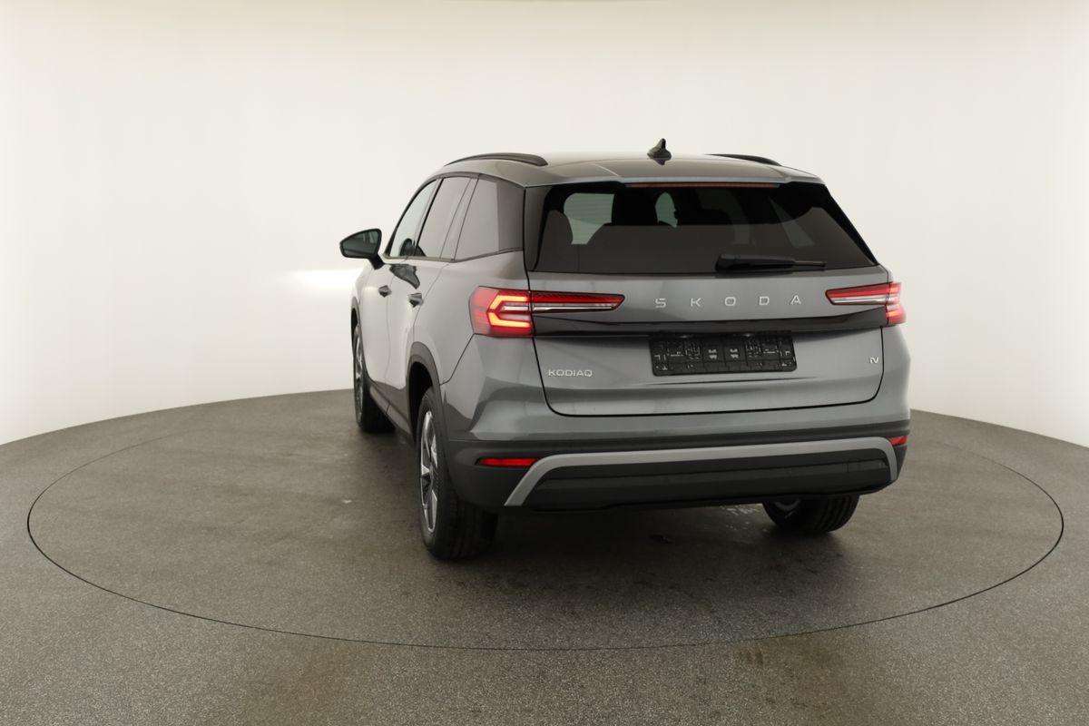 Fahrzeugbild eines Skoda Kodiaq