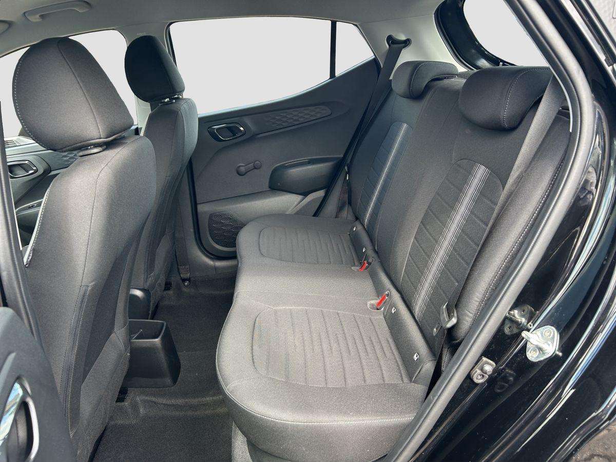 Fahrzeugbild eines Hyundai i10