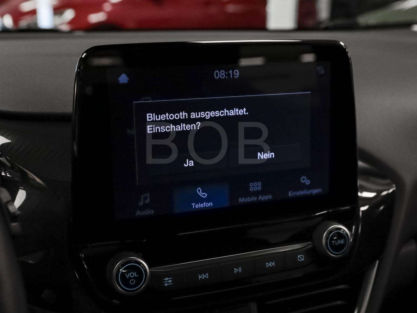 Fahrzeugbild eines Ford Puma