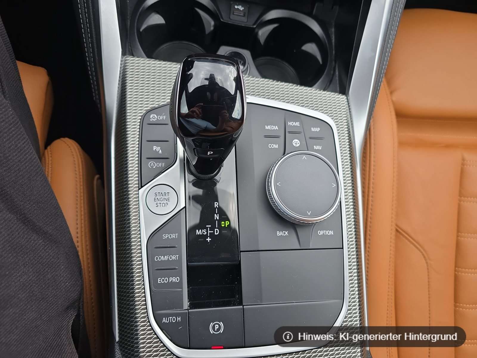 Fahrzeugbild eines BMW 4er-Reihe