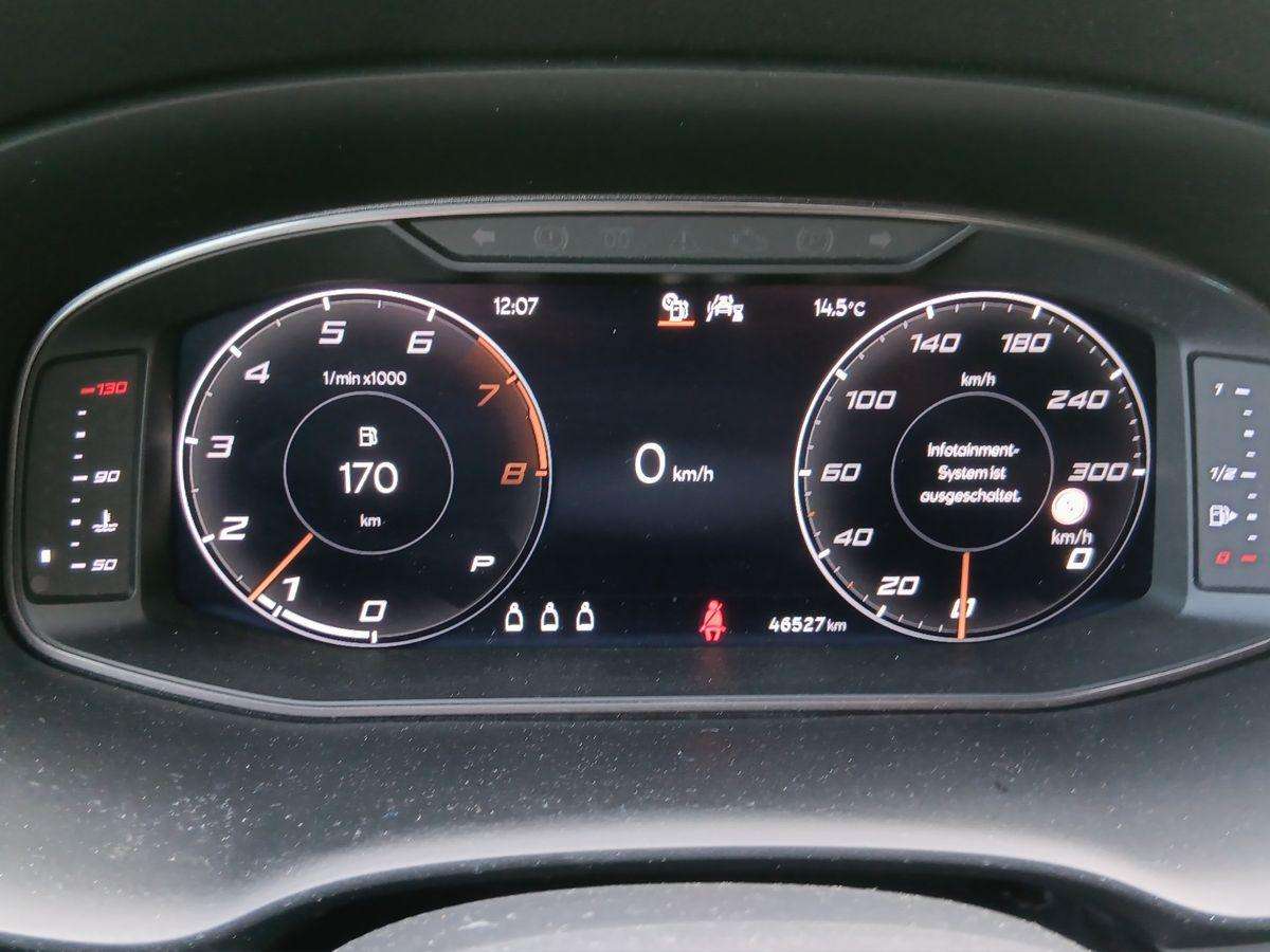 Fahrzeugbild eines CUPRA Ateca