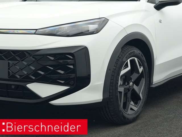 Fahrzeugbild eines Volkswagen T-Roc